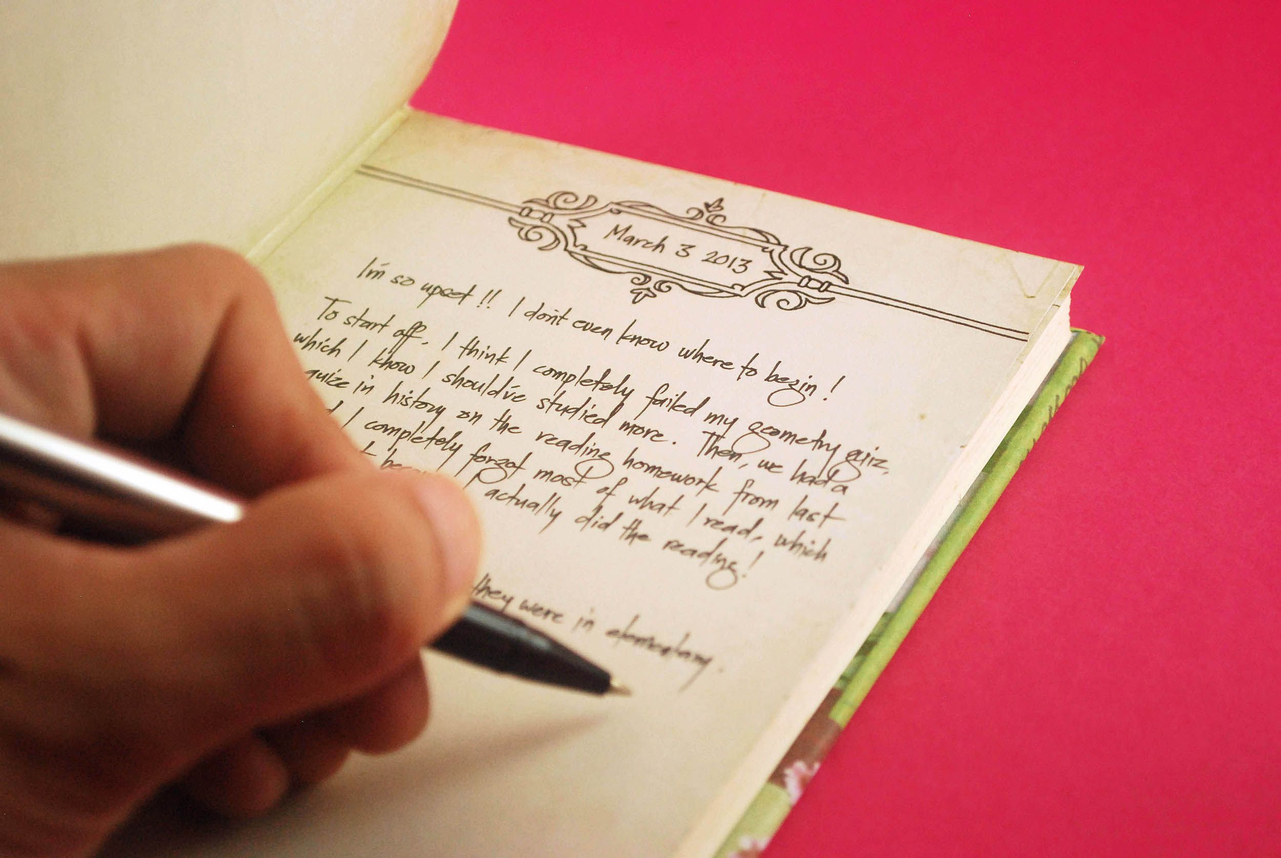 Todo and Journaling System